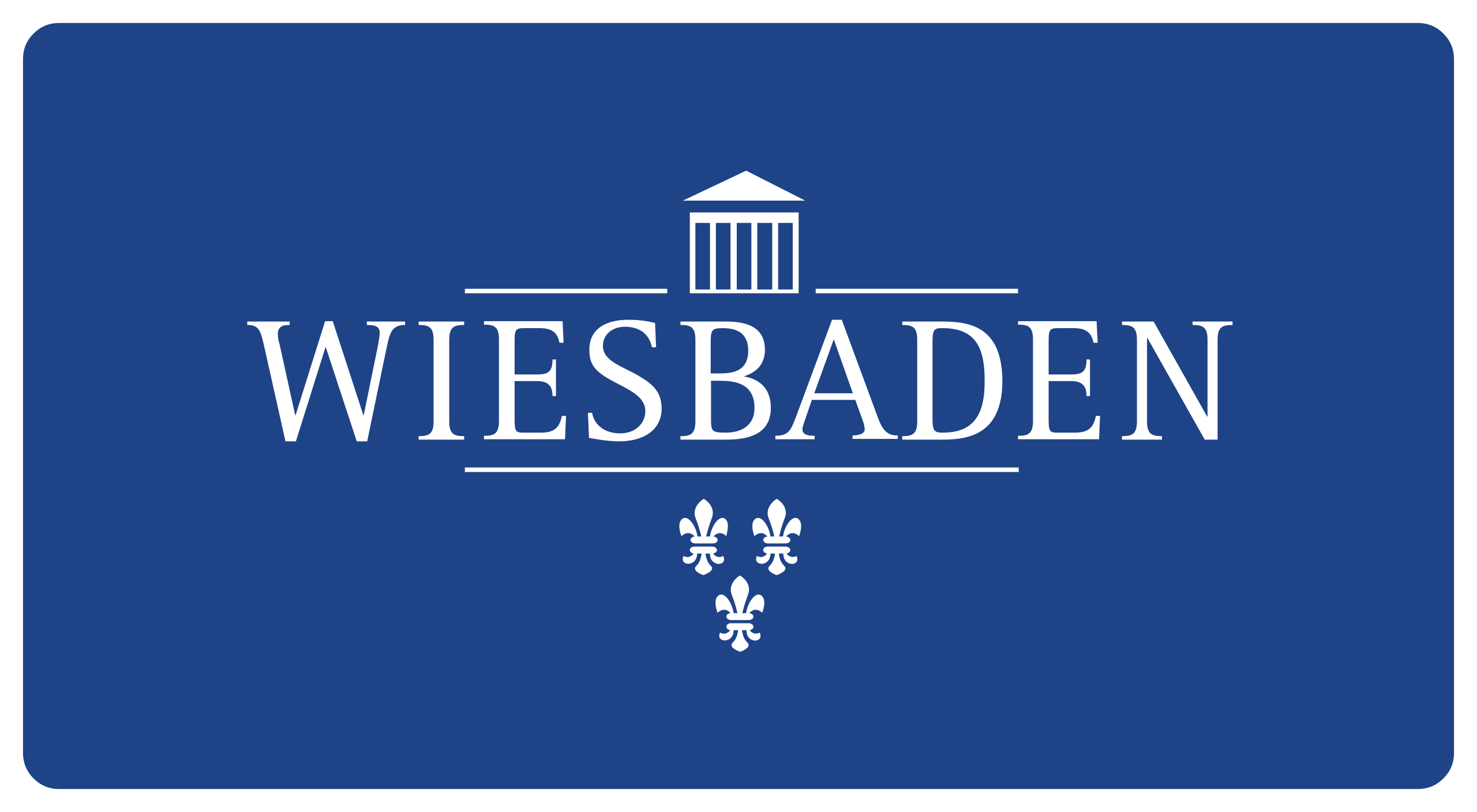 Vorschaubild für Landeshauptstadt Wiesbaden